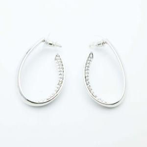 Stainless Steel Earrings Jewelry