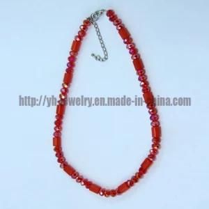 Beaded Chain Necklaces Fashion Jewelry (CTMR121107022)