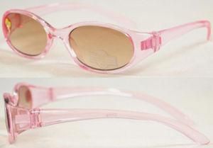 Promotion Lense Tr Material PC Package Pink Flower Lense Eyewear