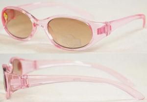 Promotion Lense Tr Material PC Package Pink Flower Lense Eyewear