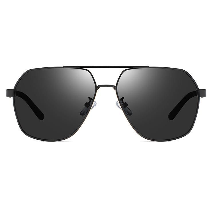 2019 Factory Directly Classical Metal Sunglasses for Ready Made Goods