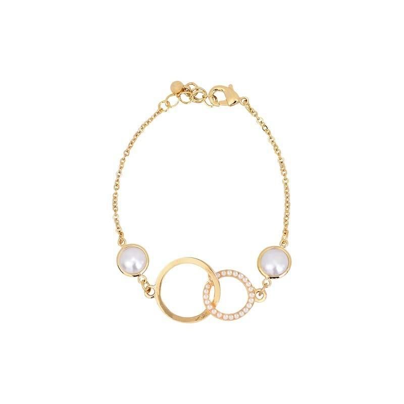 Alloy Pearl Women′ S Fashion Trend Temperament Bracelet