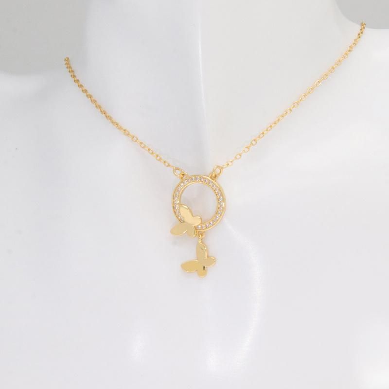 Wholesale High Quality Girls Personalized Fashion Jewelry Necklaces