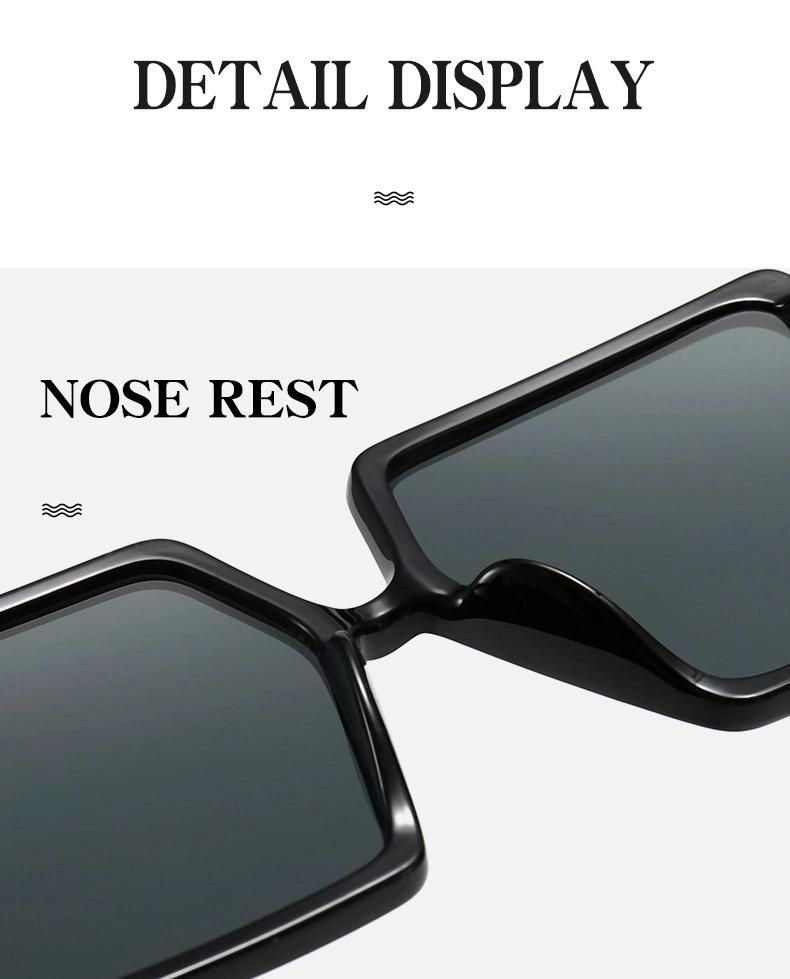 Hot Sale Square Sunglasses 2021