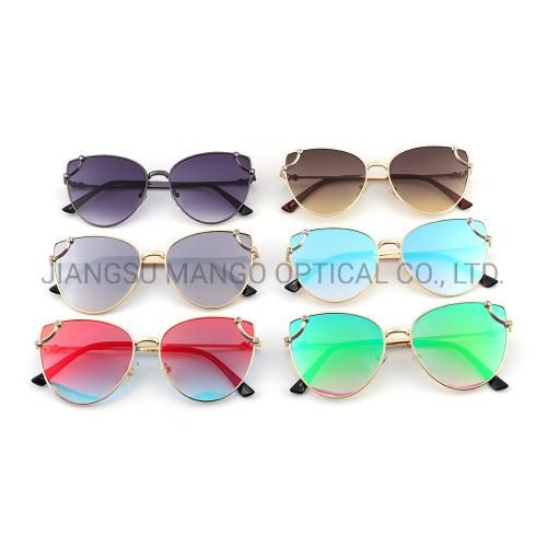 New Arrivals Popular Colorful Ladies Sunglasses