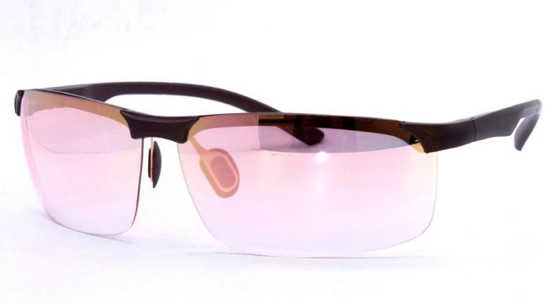 Ultra-Light and UV Protection Sports Sunglasses (3261) Ce FDA