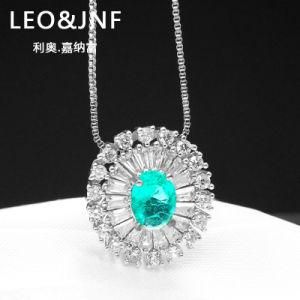 Wholesale Fashion Accessories Necklace Pendant with Fusion Stone