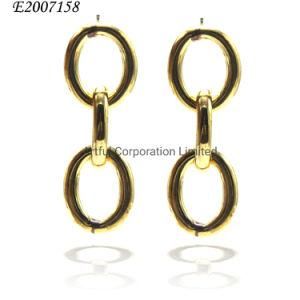 Fashion Jewelry/ 925 Sterling Silver Earring/ Silver Jewelry/