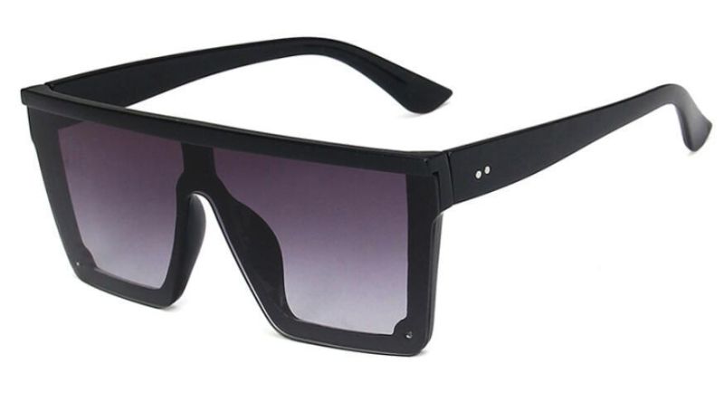 2020 Customize Your Brand Best Frameless One Piece Sunglasses
