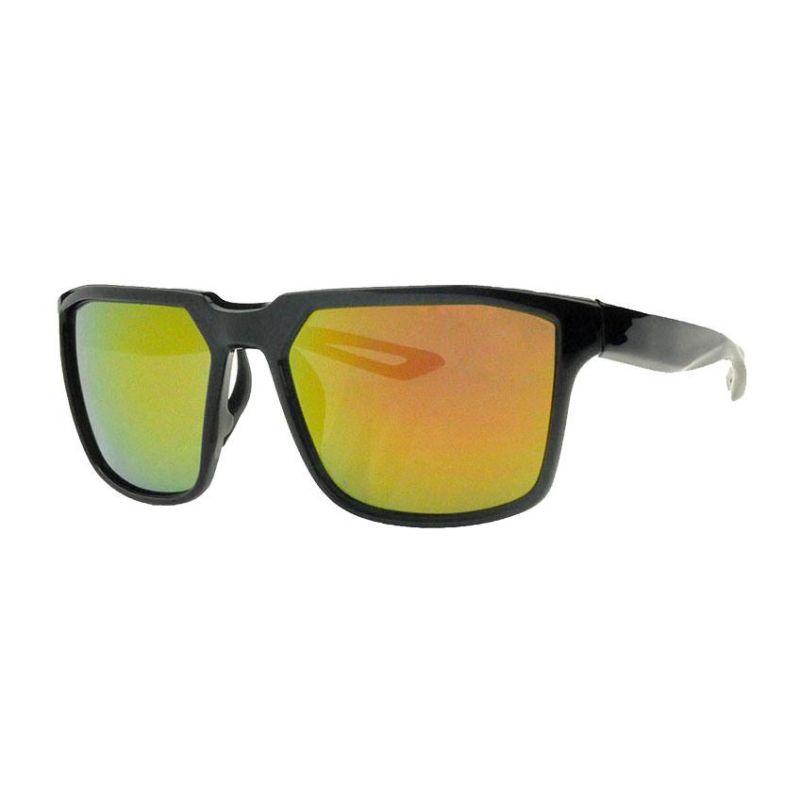 Plastic Sunglass Sport Square Sunglasses Unisex