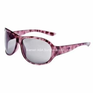 Promotion Fashion Designer Polarized Women Sunglasses with FDA--Monaco 1970 (91060)