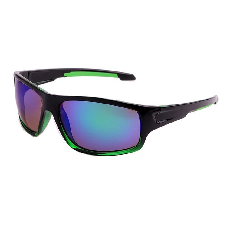Trendy Supports Men Sunglasses PC Lens&Frame for Running Cycling