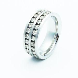 Hot Selling Fashion Stainless Steel Finger Ring Jewelry