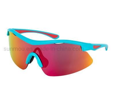 SA0827e02 Well-Design Factory Direct Hot-Selling Protective Sports Sunglasses Eyewear Safety Cycling Mountain Eye Glasses for Men Women Unisex
