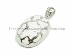 Promotional 316L Stainless Steel Pendant Jewelry (P074)