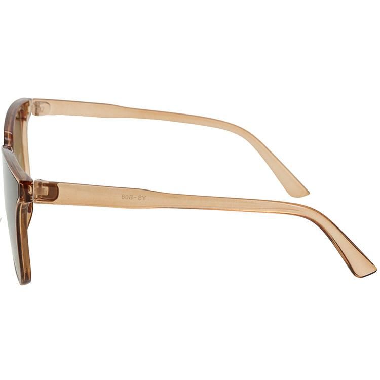 2022 Designer Directly Flat Lens Stylish Fashion Sunglasses