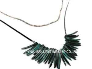 Fashion Handmade Beads Necklace (BR-70086)