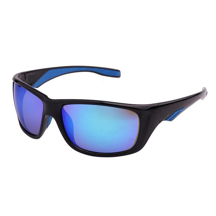 2019 Sports Polarized Sunglasses with Mirror Lens