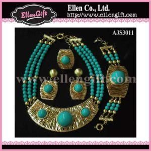 Wedding Jewelry Set (AJS3011)