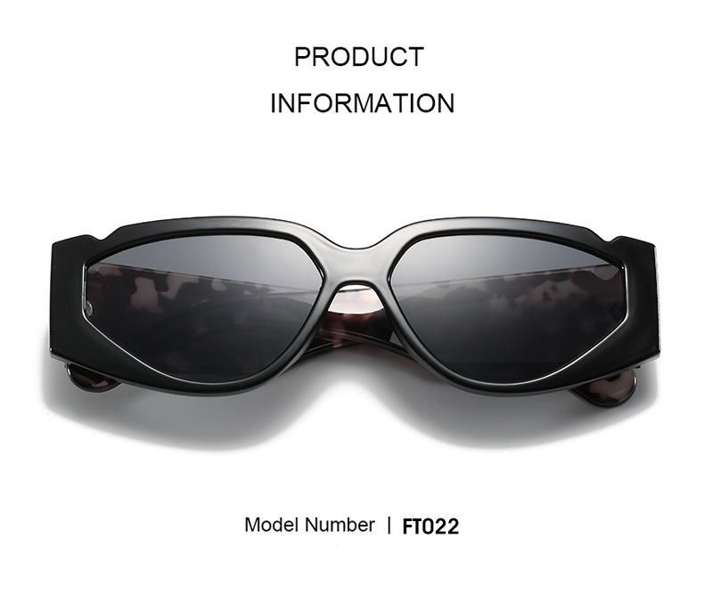 2020 Oversize Cat Eye Candy Color Fashion Sunglasses