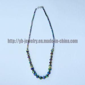 Simple Beaded Necklaces Fashion Jewelry (CTMR121107026)