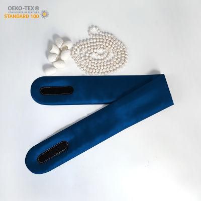 Wholesale and Custom High Quality 22mm Silk Satin SPA Headband
