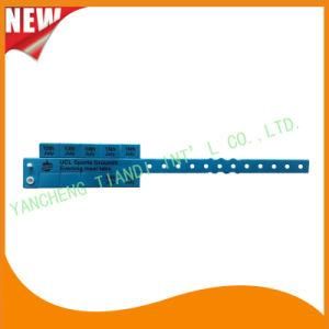 Entertainment 10 Tab Vinyl Plastic Wristbands ID Wristband Bracelet (E6070-10-35)