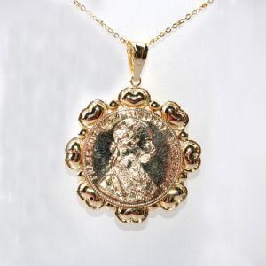 Fashion Jewelry Pendant (B03859P1W-55)