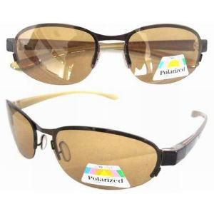 Metal Polarized Sunglasses (11005)