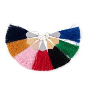 Custom Fashion Gorgeous Tassle Earrings