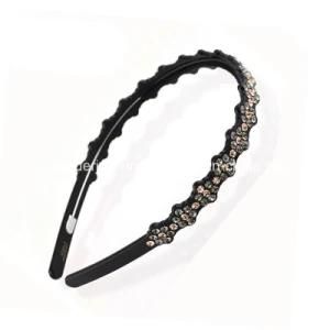 Hair Band with Multi Rhinestone Hair Jewelry for Girls