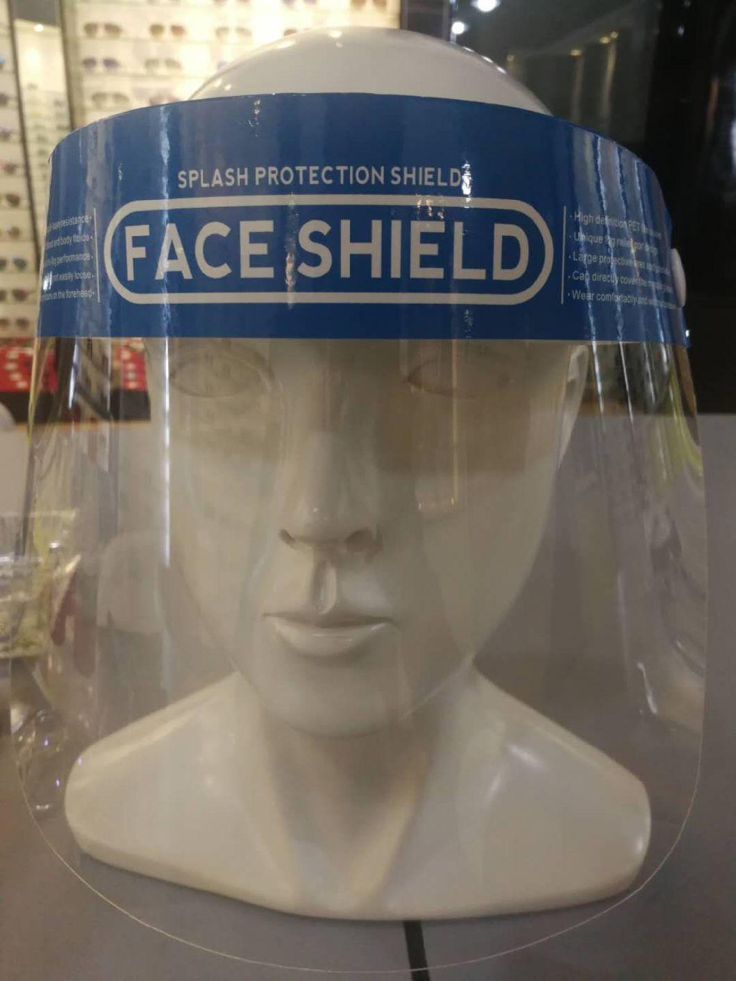 Splash Protection Shield Face Shield Protective Shield Face Cover All Cover