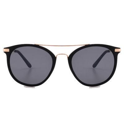 2018 Hot Selling Fashion Sunglasses with PC and Metal