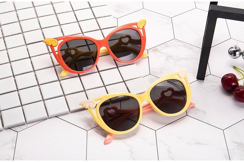 Superhot Kids Eyewear Tpee Light Boys Girls Polarized UV400 Shades for Children Sun Glasses Sunglasses
