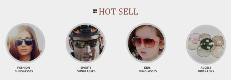 2022 New Style Men′s Retro Casual Sunglasses