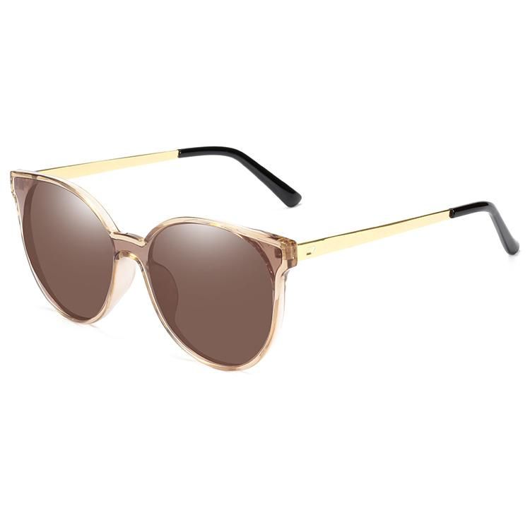 2019 Round Shape Fashionable Sunglasses for Ready Made Goods