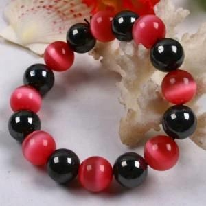 Fashion Bracelet, Hot New Stone Bracelet, Cat Eye Beads Bracelet Jewelry (3343)