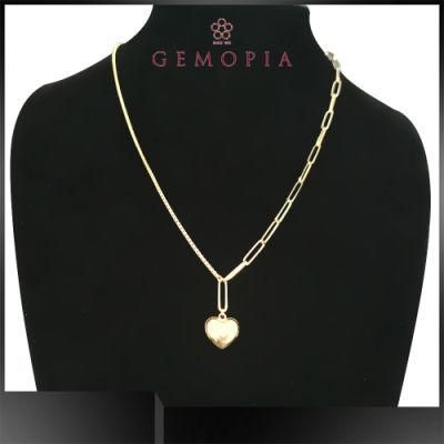 Fashion Accessories Gold Plated Jewelry Necklace Chain Jewellry Bracelet Design