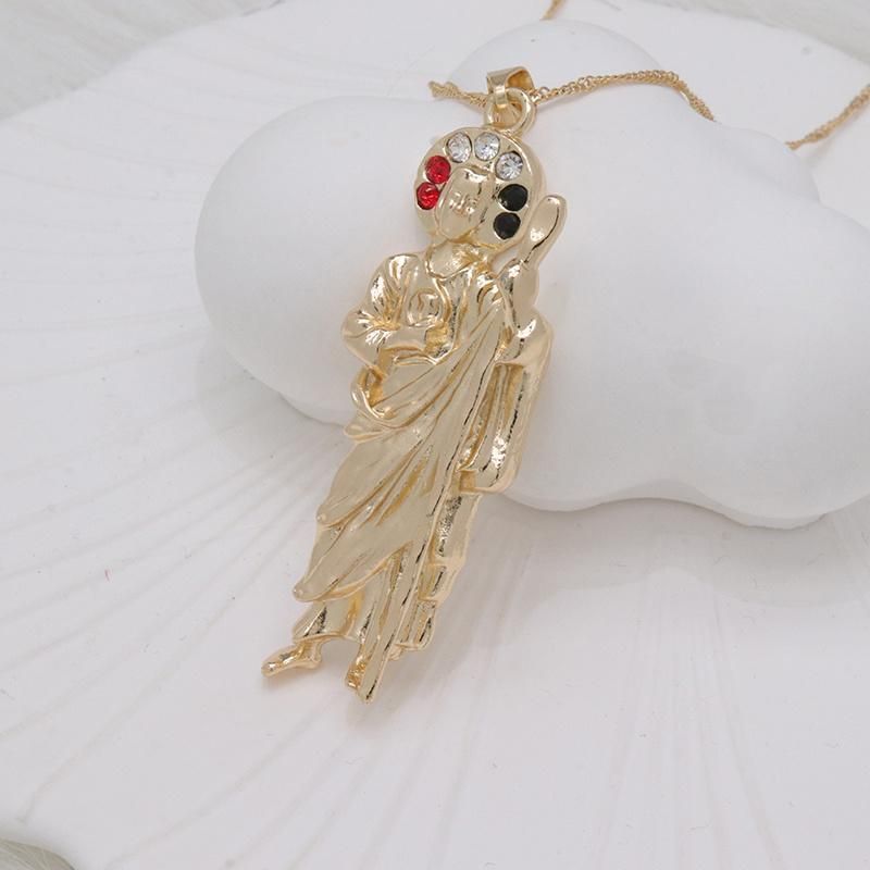 Wholesale Exquisite Religious Pendants Fashion Jewelry Necklaces