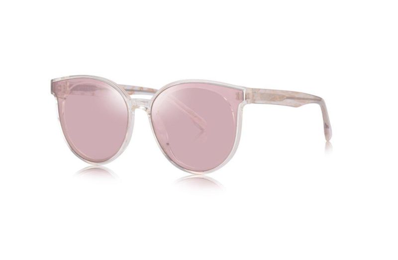 2020 Ready Made Round Shape Stylish Fashion Sunglasses