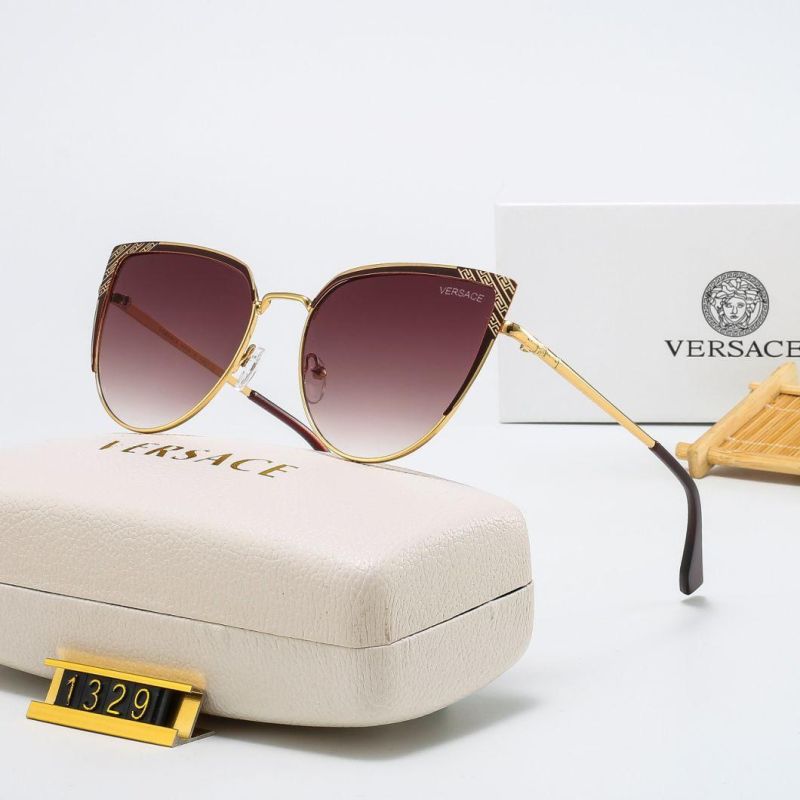 Women Big Frame Sunglasses Female Vintage Square Fashion Colorful Sunglasses