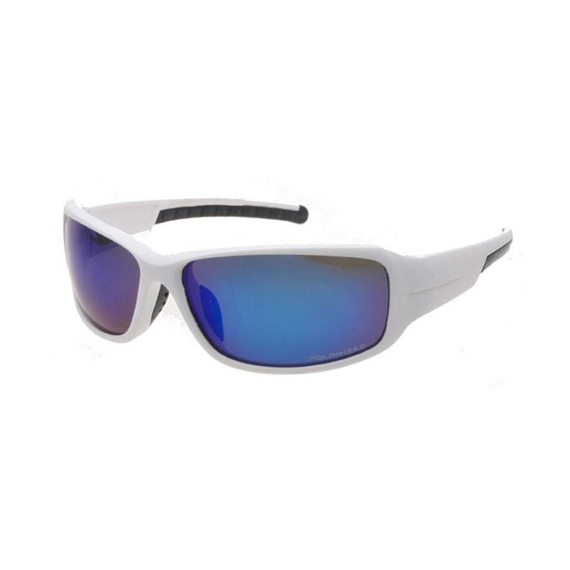 Hot Selling White Sports Sunglasses for Unisex