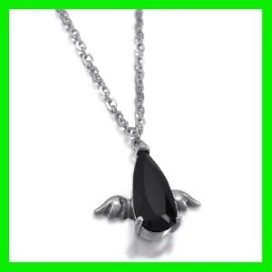 2012 Black Stone Pendant Jewelry (TPSP996)