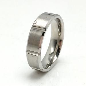 Simple Man Jewellery Fashion Jewelry Stainless Steel Ring