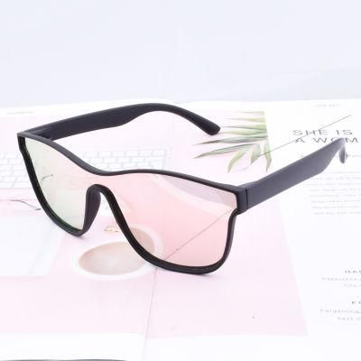 Custom Cycling Sunglasses Oversized PC UV400 Tr90 Sports Sunglasses