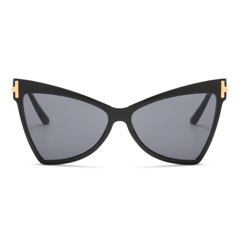 2020 Ready Made Trendy Cateye Women Fashion Sunglasses