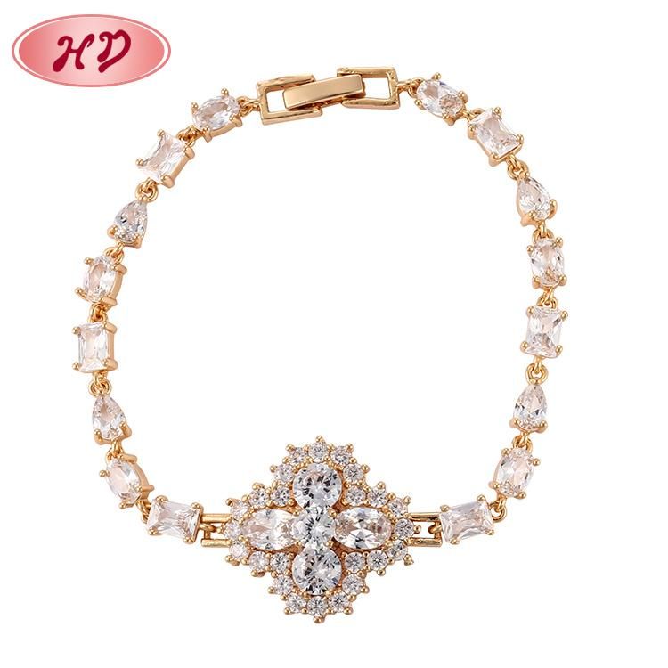 Fashion Imitation Jewelry Custom Charm Bracelet
