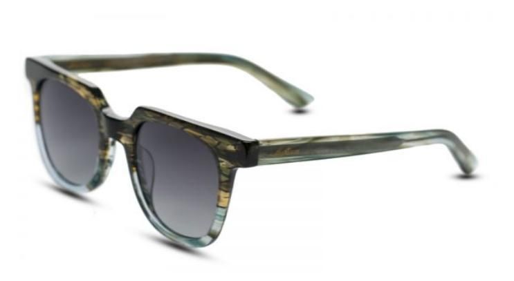 Vintage Acetate Cr39 Flat Lens Eyewear Oversize Square for Sunglasses Mens Sun Glasses Womens 2021
