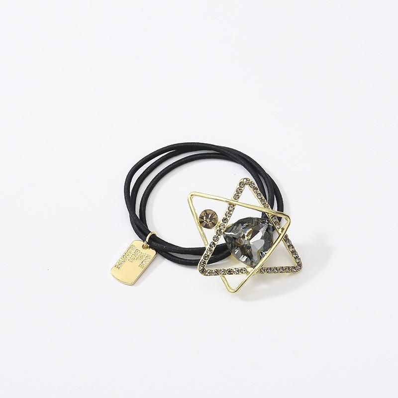 Fashion Hair Accessories 6-Piece Rubber Band Hair Rope Hairband