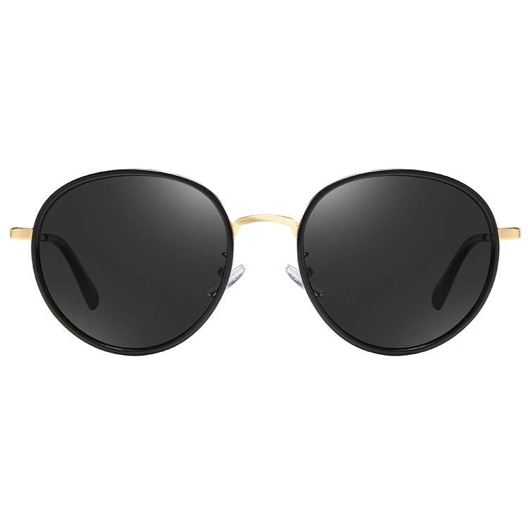 2019 Latest Oval Shape Stylish Sunglasses for Ready Made Goods